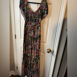 Maxi Dress Plus Size